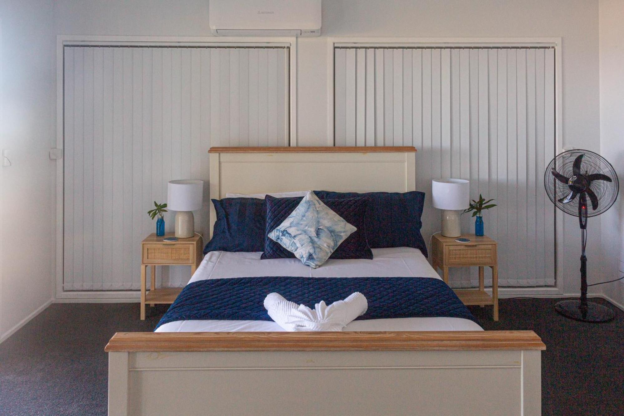 Bella Vista - Spectacular Ocean Views & Continental Breakfast Apartment Yeppoon Exterior photo