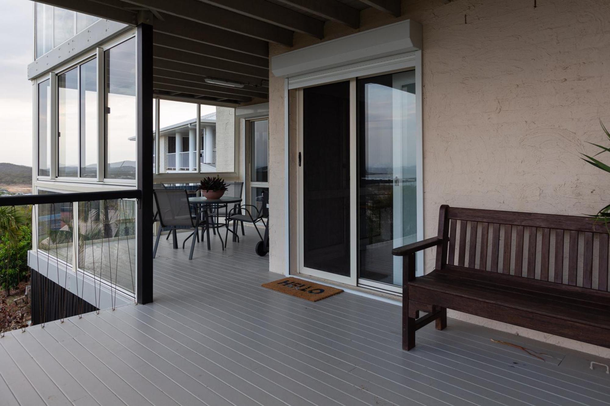 Bella Vista - Spectacular Ocean Views & Continental Breakfast Apartment Yeppoon Exterior photo